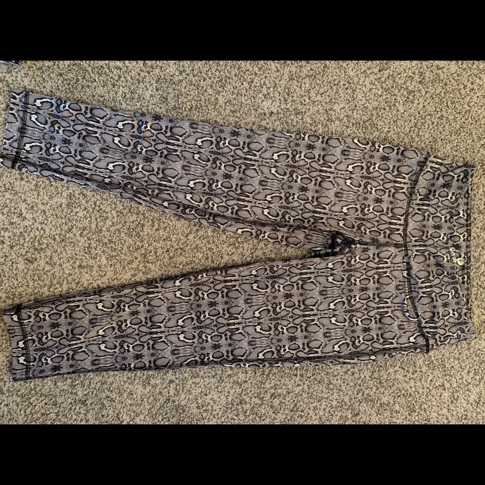 Yoga crop  leggings